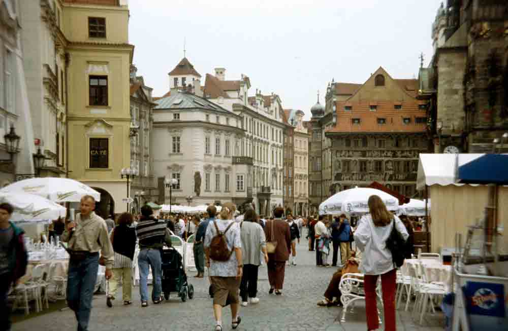42 - Rep. Checa - Praga